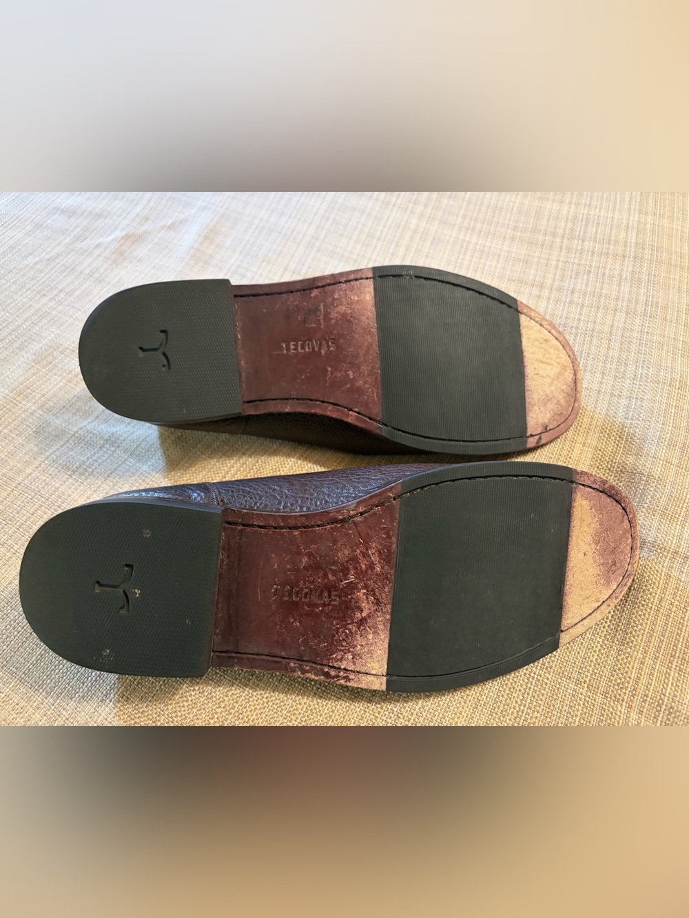 Tecova The Monterey slip on. Men’s size 11 - Picture 5 of 5